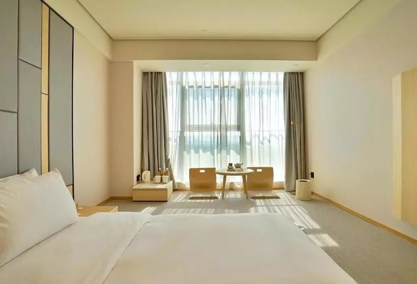 ホテル Ji  Tangshan Wanda Plaza