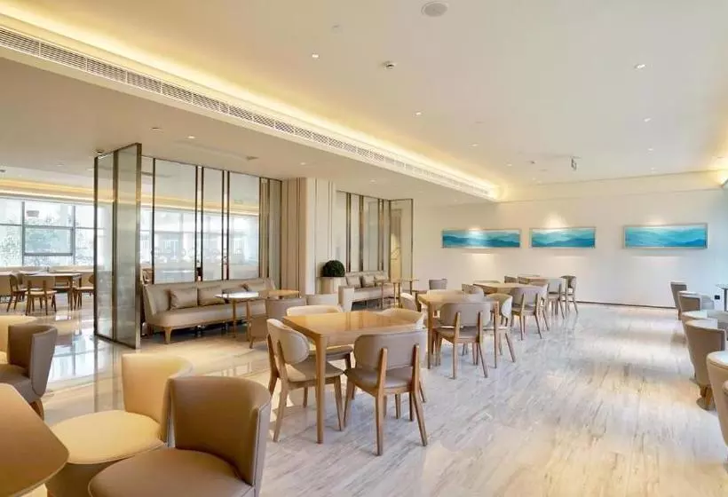 ホテル Ji  Tangshan Wanda Plaza