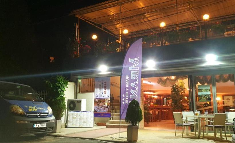 ホテル Mirana Family