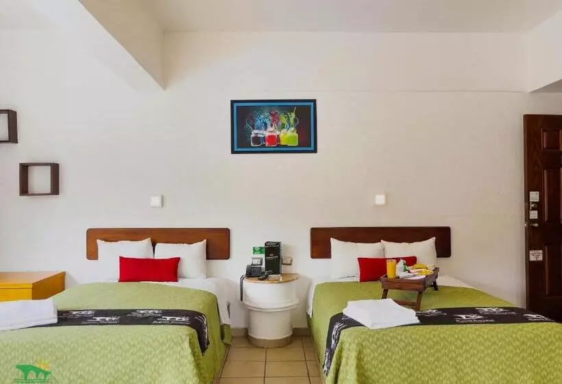 Hotelli Puente Nacional  & Spa