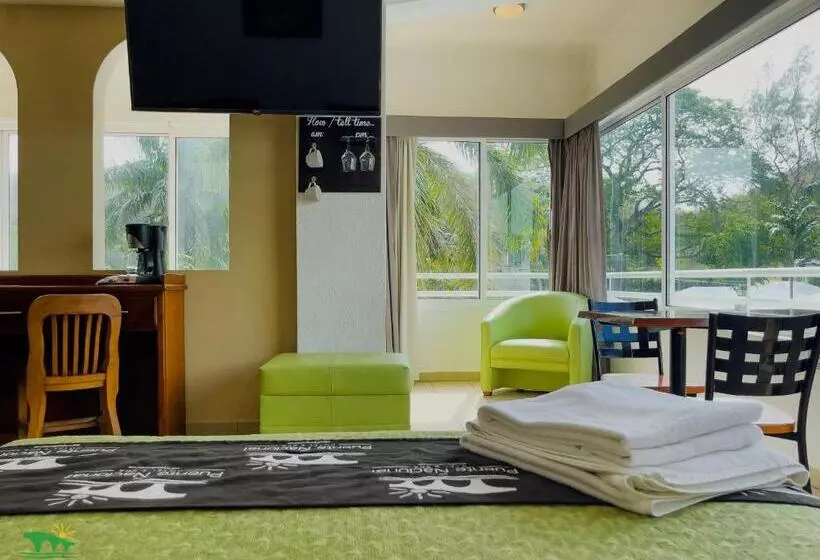 Hotelli Puente Nacional  & Spa