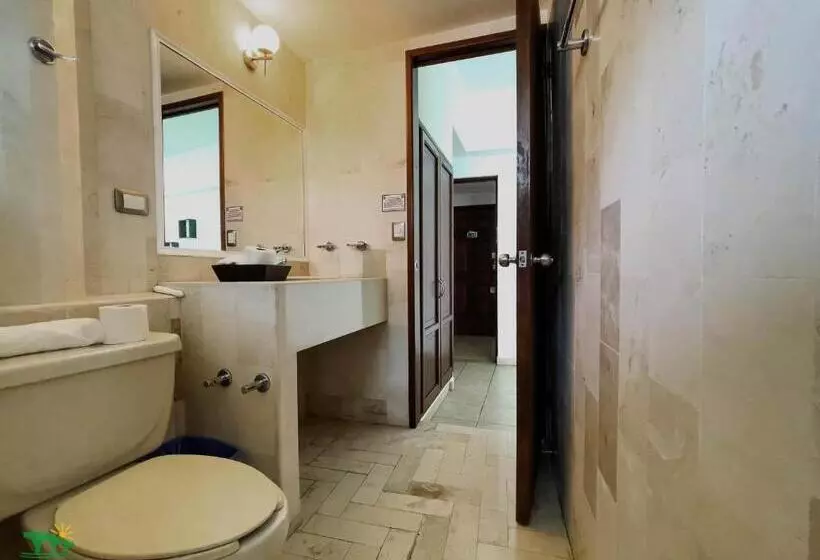 Hotelli Puente Nacional  & Spa