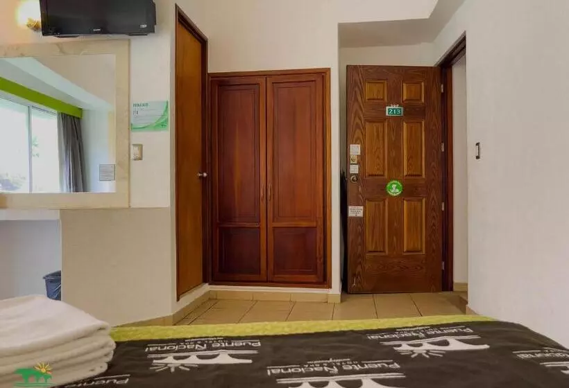 Hotelli Puente Nacional  & Spa