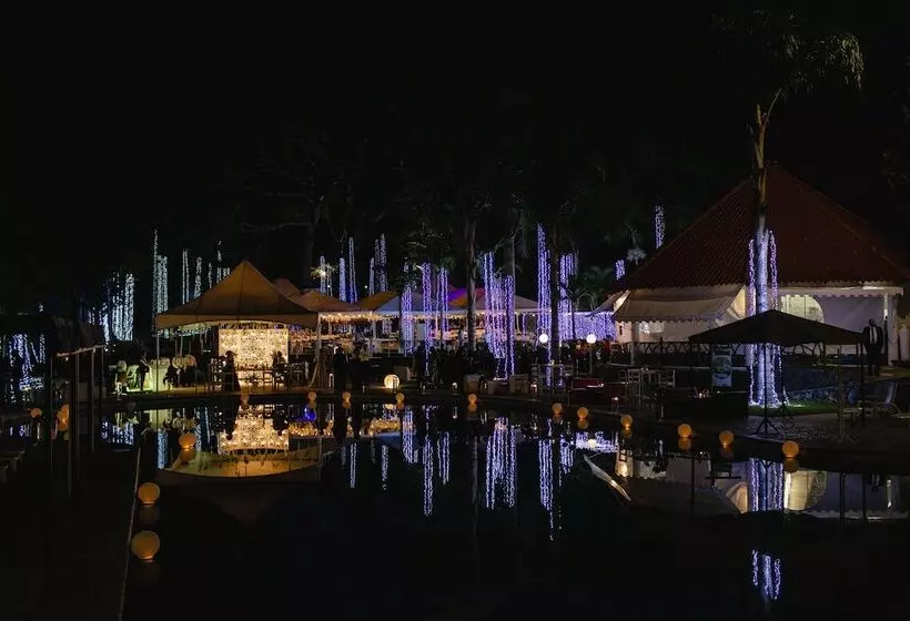 Hotelli Puente Nacional  & Spa