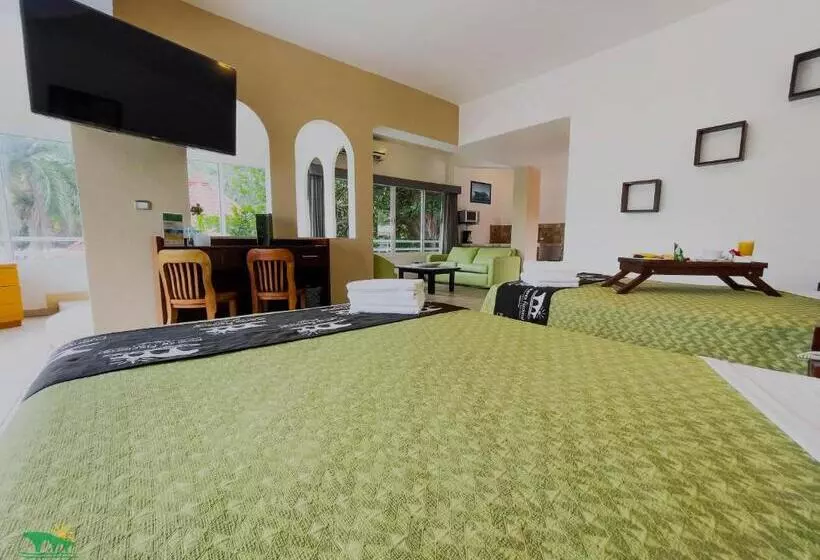 Hotelli Puente Nacional  & Spa