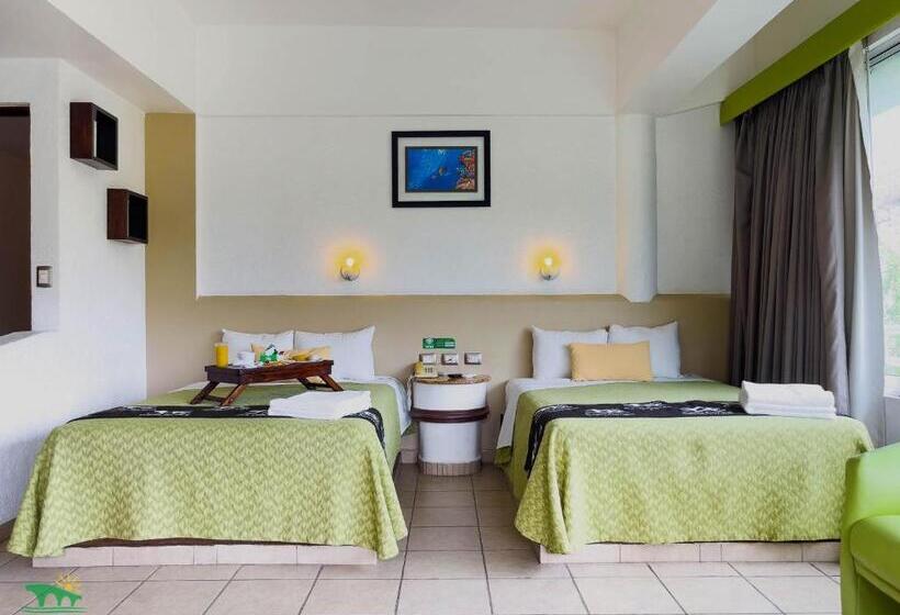 فندق Puente Nacional  & Spa