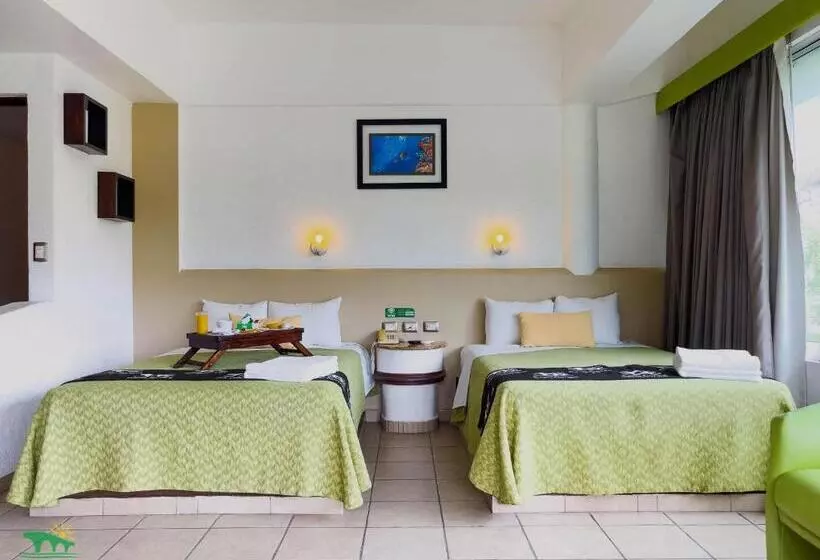 Hotelli Puente Nacional  & Spa