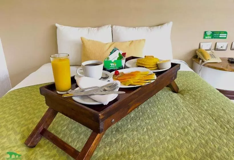 Hotelli Puente Nacional  & Spa