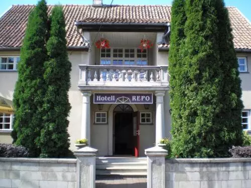 هتل Repo