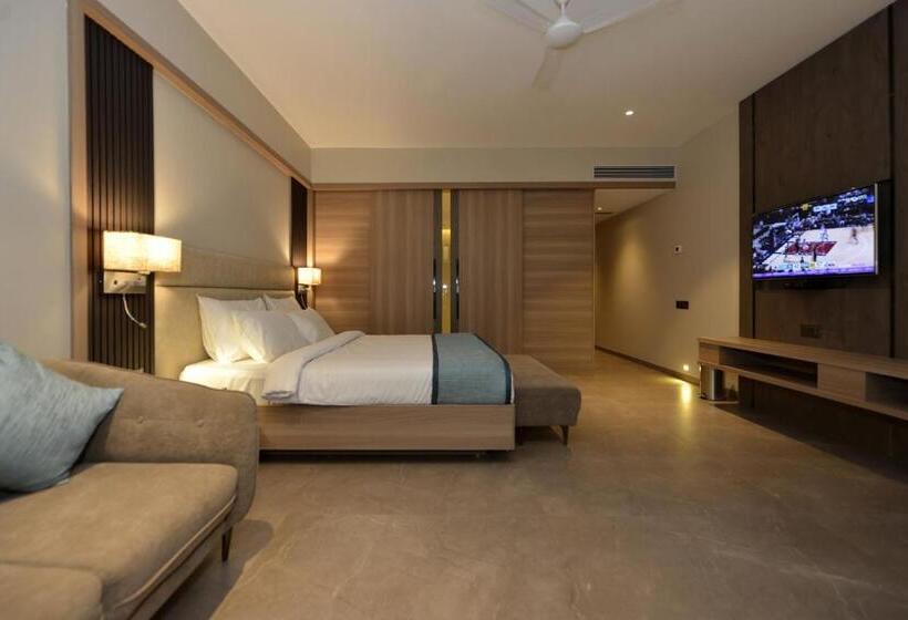 Hotel Shivsagar Resort & Spa