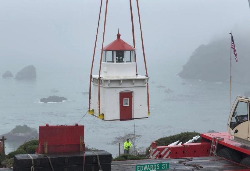 בית מלון כפרי Trinidad Bay Bed And Breakfast