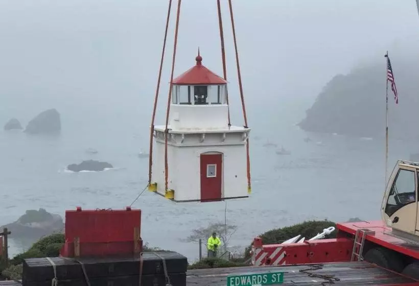 Hotelli Trinidad Bay Bed And Breakfast