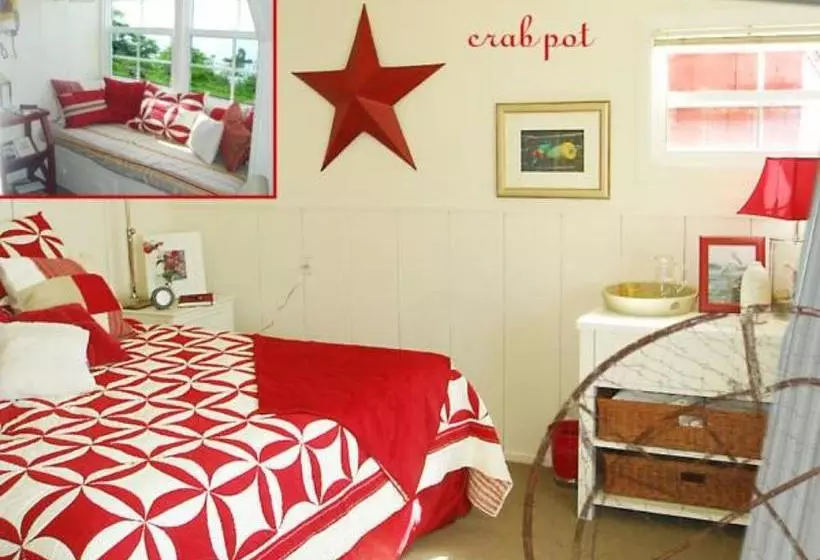 Hotelli Trinidad Bay Bed And Breakfast