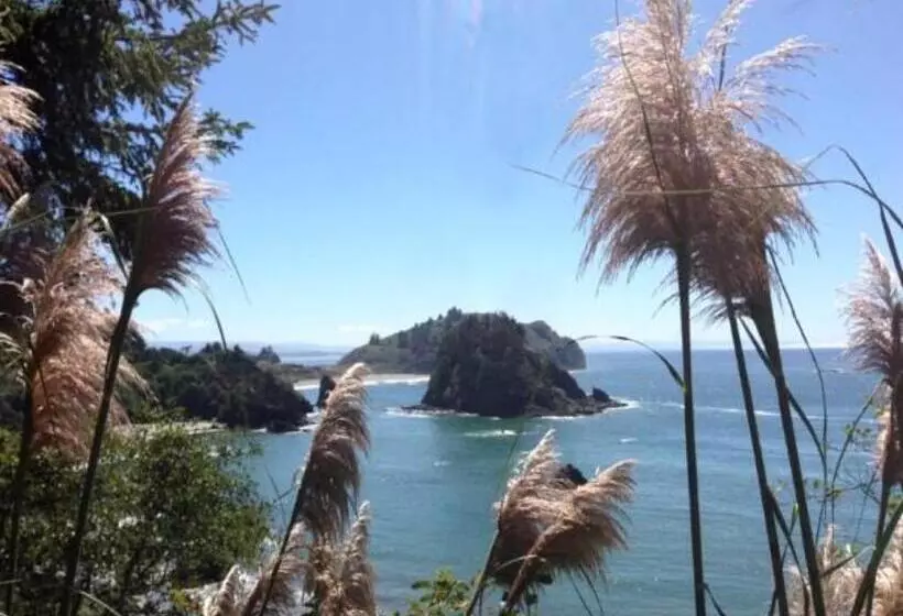 Hotelli Trinidad Bay Bed And Breakfast