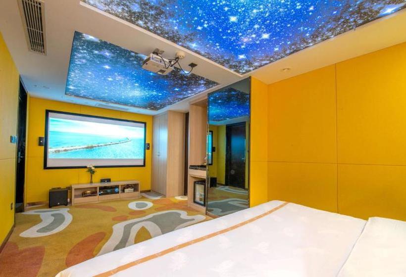 Hotell Yonglida Garden