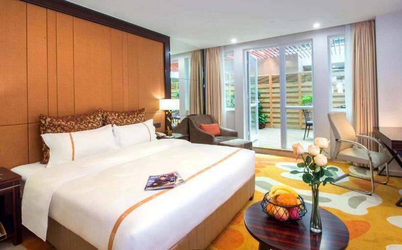 Hotell Yonglida Garden