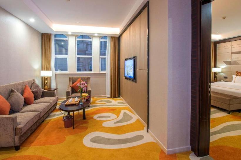 Hotell Yonglida Garden