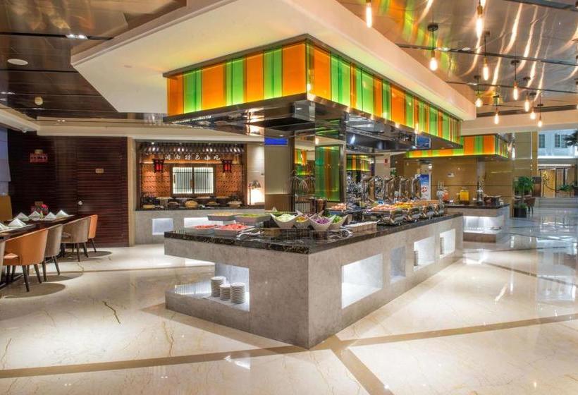 Hotell Yonglida Garden