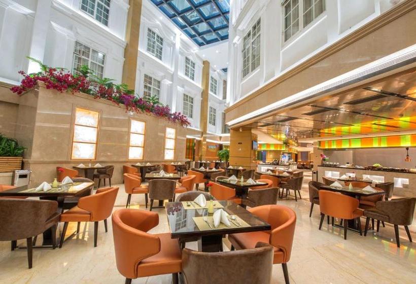 Hotell Yonglida Garden