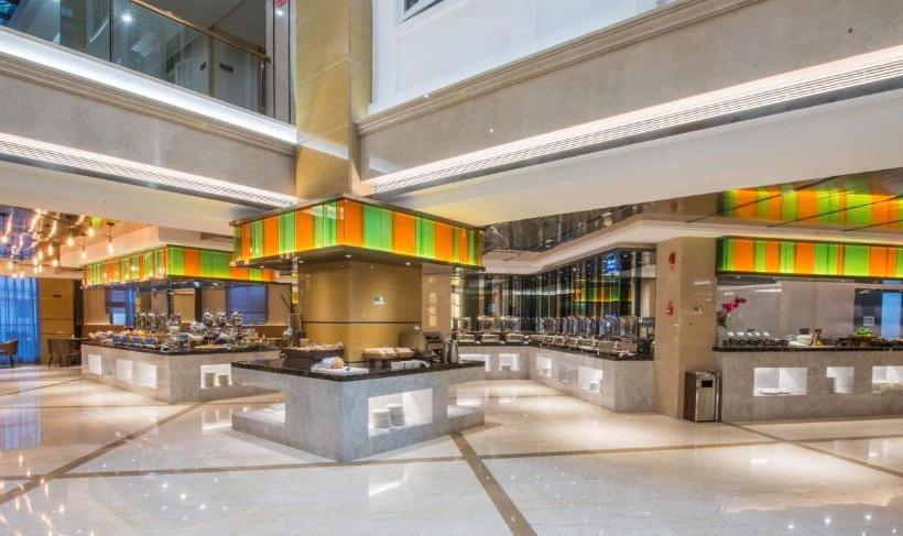 Hotell Yonglida Garden