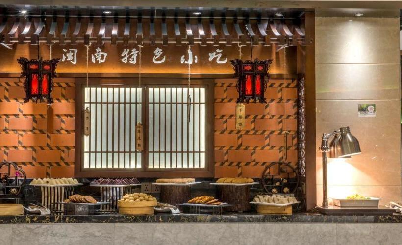 Hotell Yonglida Garden