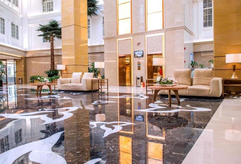 Hotell Yonglida Garden