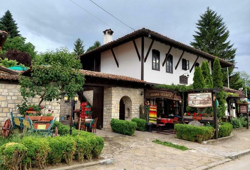 Пансион Guest Rooms Cheshmata