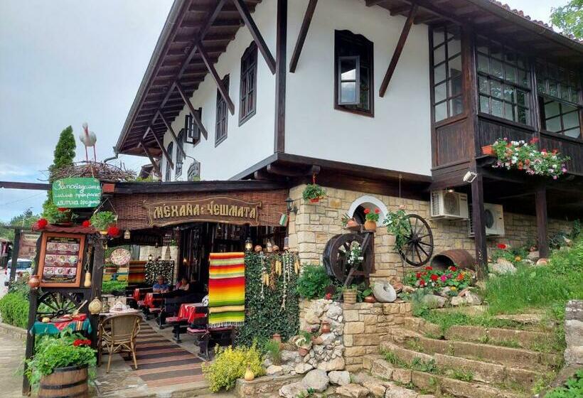Пансион Guest Rooms Cheshmata