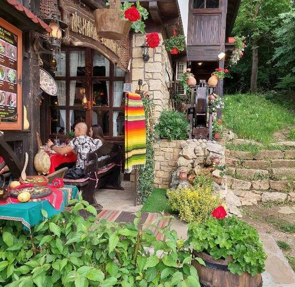 Пансион Guest Rooms Cheshmata