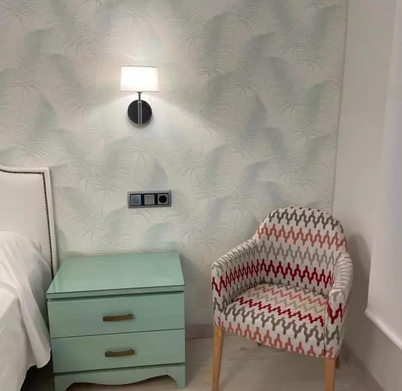 Majatalo Hostal Pirineos Ainsa