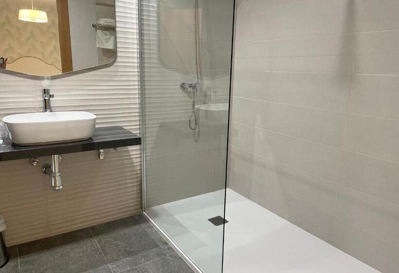 پانسیون Hostal Pirineos Ainsa