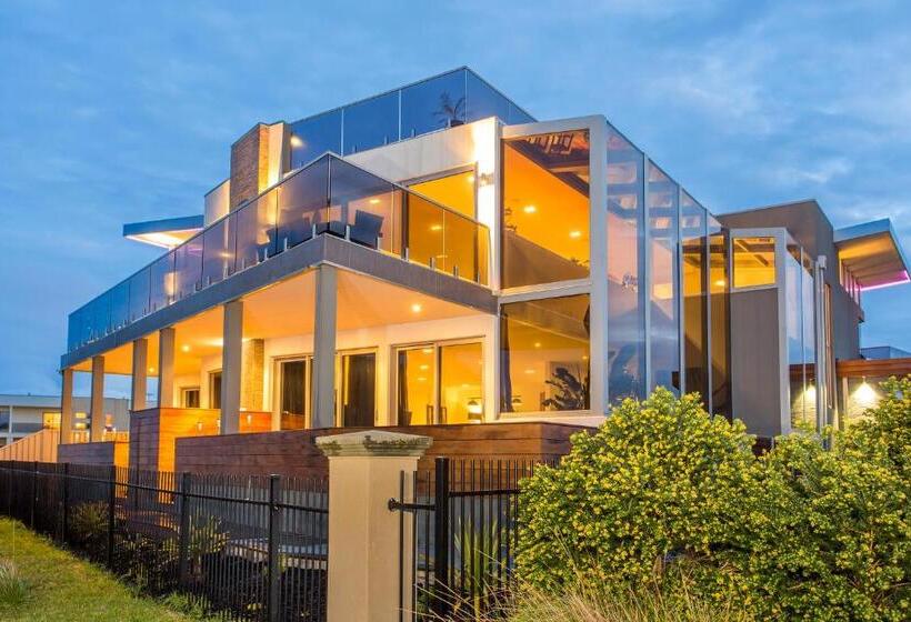 אתר נופש Starhaven Retreat