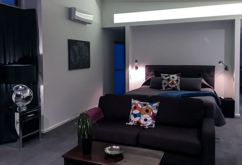 אתר נופש Starhaven Retreat