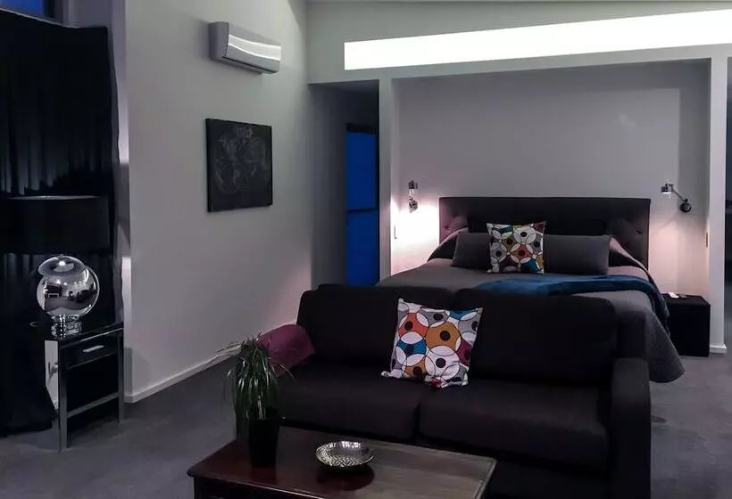 リゾートホテル Starhaven Retreat