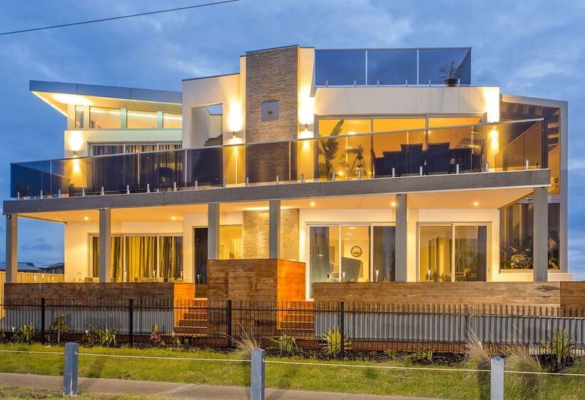 אתר נופש Starhaven Retreat