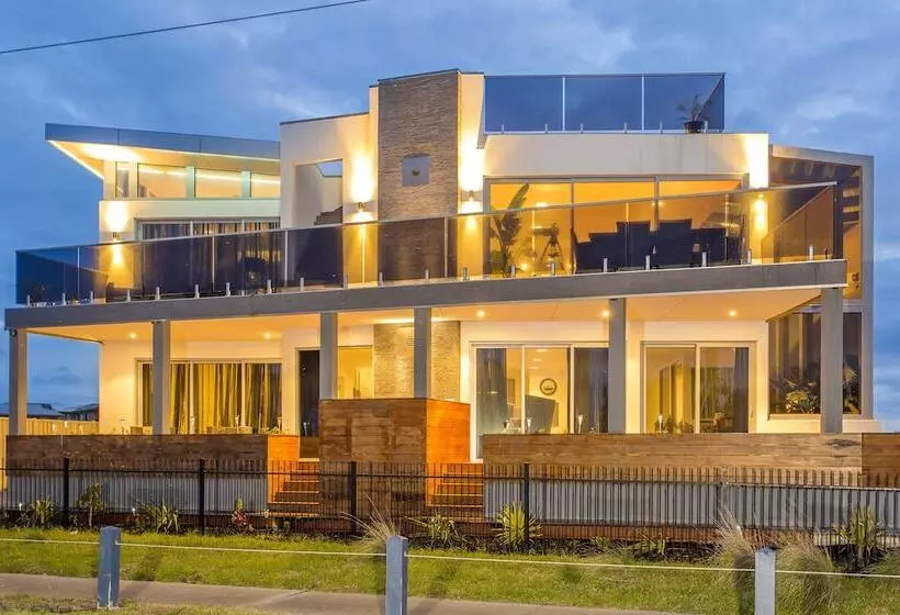 リゾートホテル Starhaven Retreat