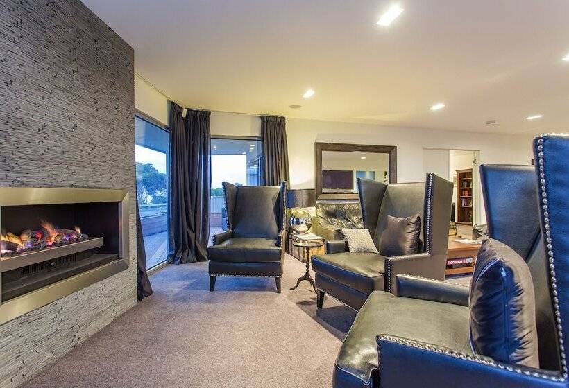 אתר נופש Starhaven Retreat