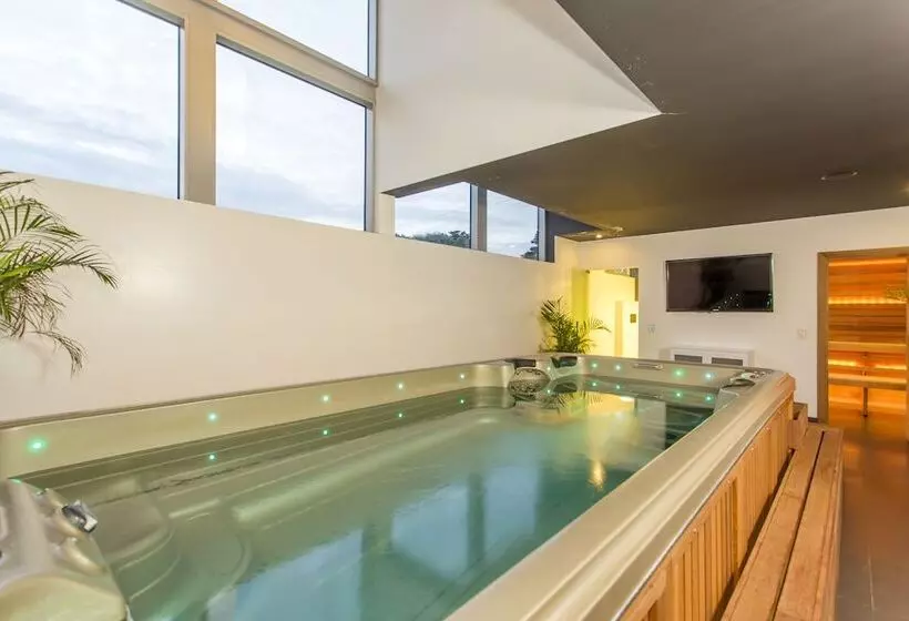 リゾートホテル Starhaven Retreat