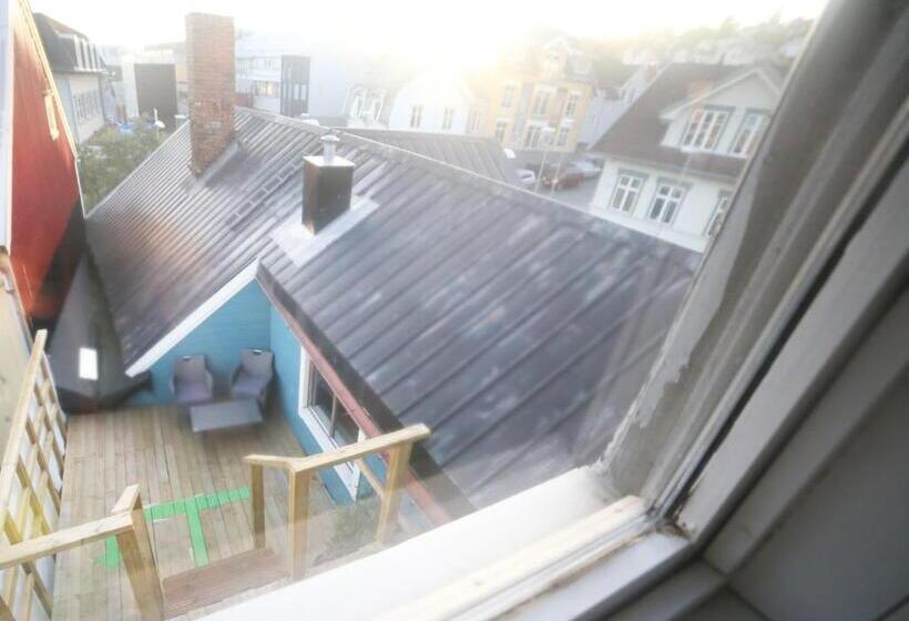 Tromso Activities Hostel