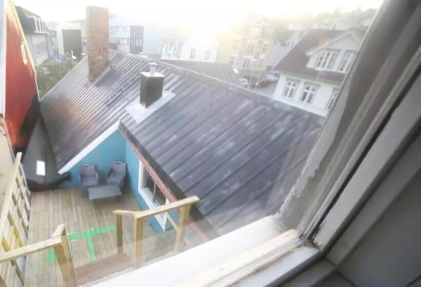 Tromso Activities Hostel