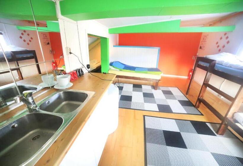 Tromso Activities Hostel