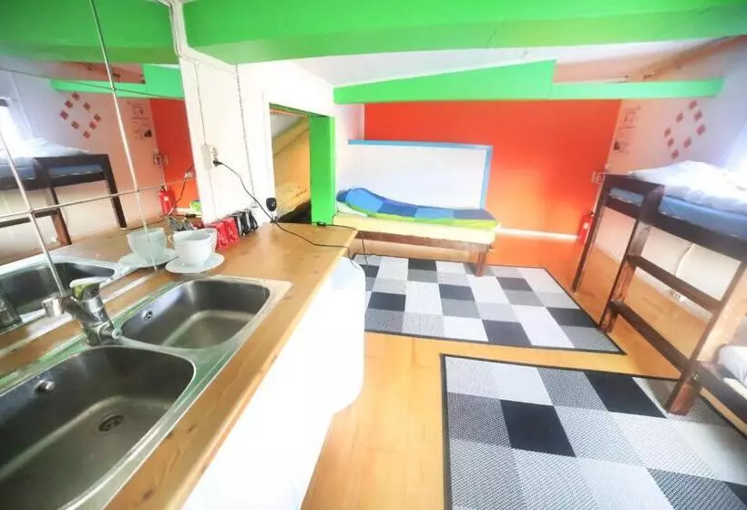 Tromso Activities Hostel