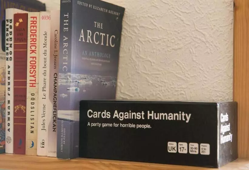 Tromso Activities Hostel