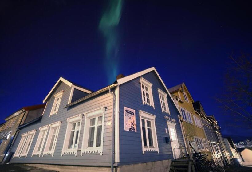 Tromso Activities Hostel