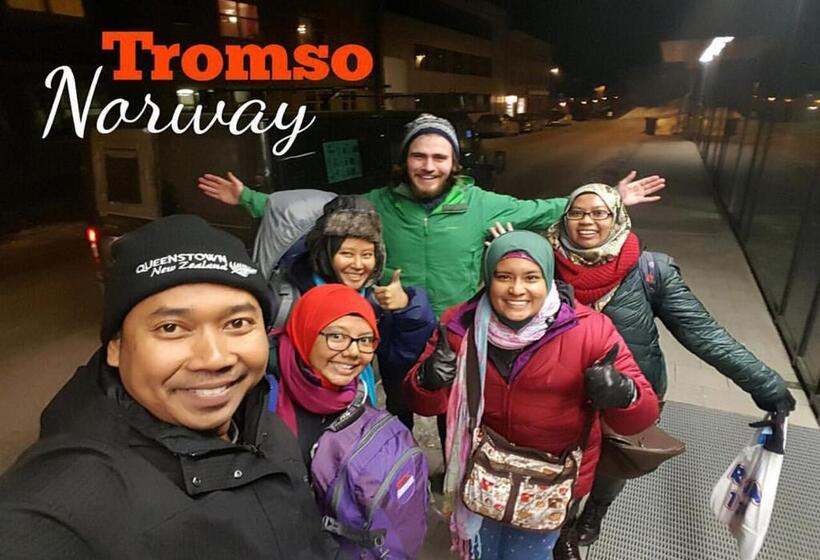 Tromso Activities Hostel