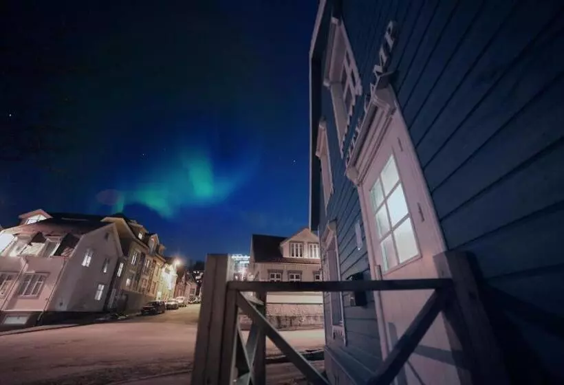 Tromso Activities Hostel