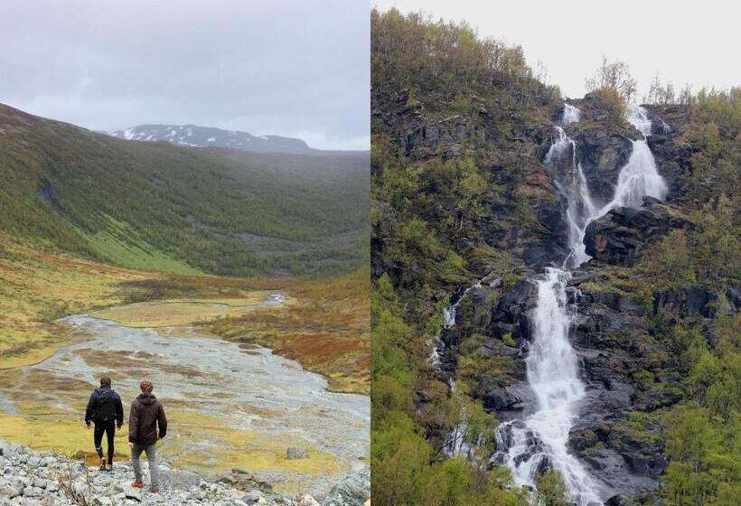 Tromso Activities Hostel