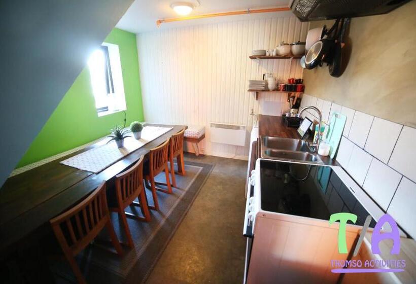 Tromso Activities Hostel