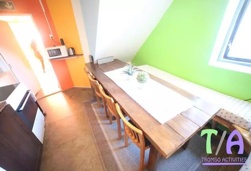 Tromso Activities Hostel