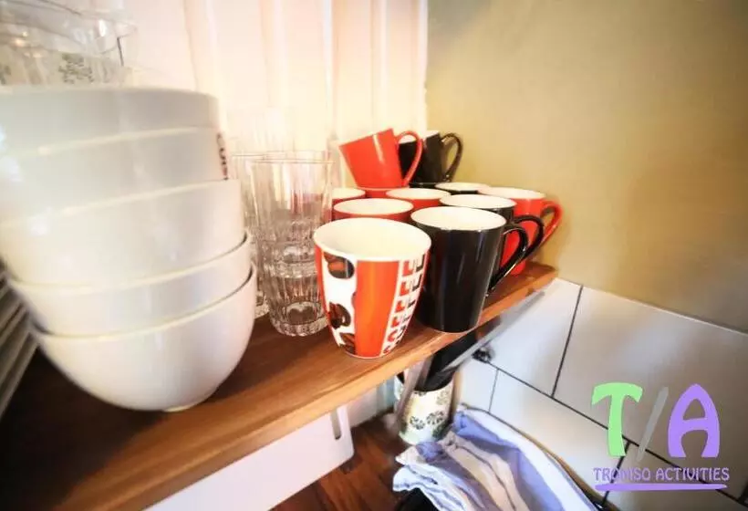 Tromso Activities Hostel